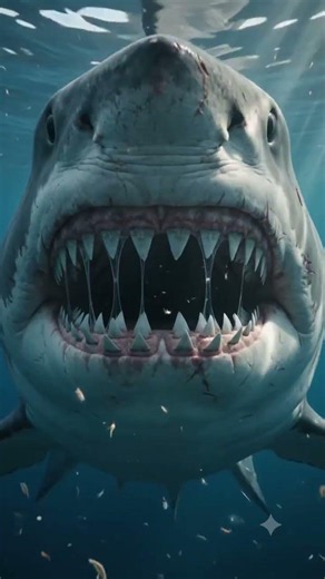 THE BITE THAT COULD CRUSH A CAR! 🦈 | Megalodon's Incredible Bite Force | 8K Documentary