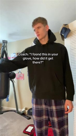 Idk coach👀 #fighter #boxer #jamien_mitchell #coach #viral | boxing gloves