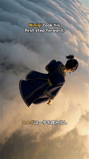 Ninigi: The Descent from Heaven | Japanese Mythology – 第9話「ニニギ ― 天孫降臨」