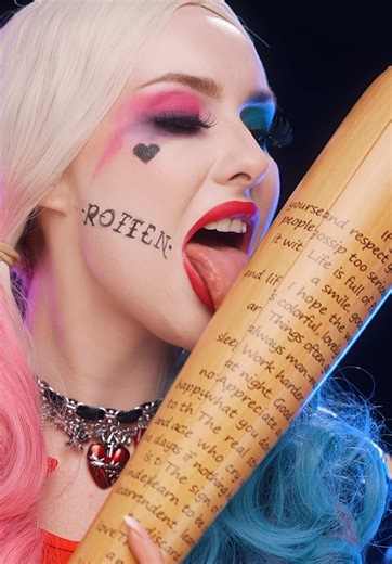 Harley Quinn Makeup Tutorial: Transform Your Look