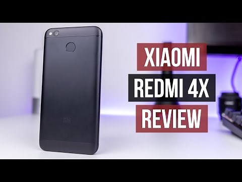 Xiaomi Redmi 4X Review | Here's why it's Best Budget Xiaomi Smartphone
