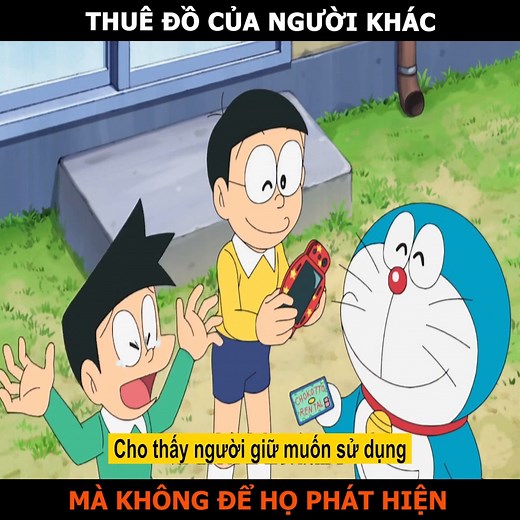 Doraemon | Setup reels