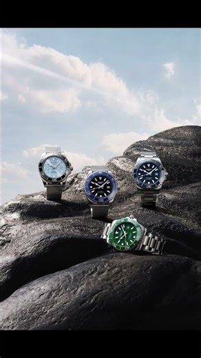 Longines HydroConquest vs. Omega Seamaster