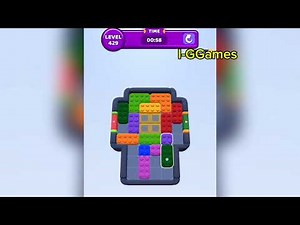 Color Block Jam Level 429