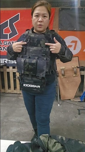 Airsoft CQB loadout breakdown