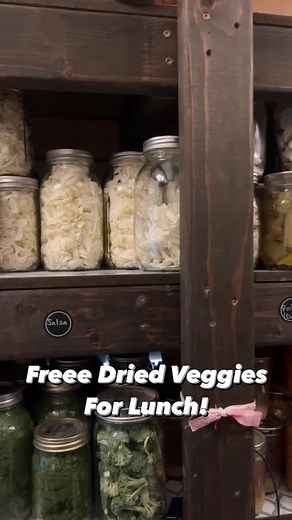 Preparing freeze dried foods #freezedry #freezedryer #foodpreservation