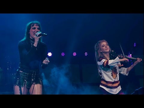 Halestorm feat. Lindsey Stirling: Shatter Me [Live 4K] (Duluth, Minnesota - September 27, 2025)