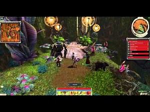 Guild Wars 1 - Prophecies Campaign - Bloodstone Fen