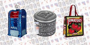 Want to Show the Post Office Some Love? These 8 Gifts Are Perfect.