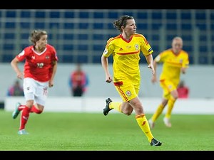 Wales Women Football Stars - An Interview with Helen Ward (Wales' All-Time Leading Goal Scorer)