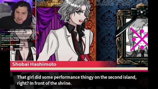 Chapter 3 Class Trial Part 2 - SDRA2