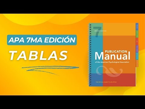 Creating Tables in APA 7th Edition: A Step-by-Step Guide 🚀