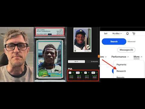 Some Thoughts On Card Show Etiquette, Getting Started in Vintage, Pop Counts, Gambling, and more
