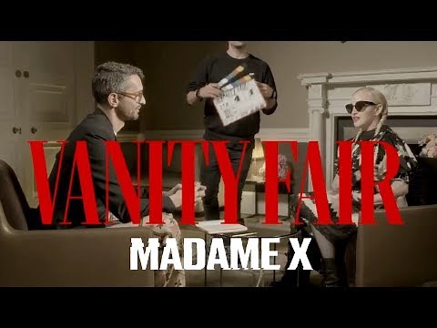 Madonna Madame X - Interview VANITY FAIR - ITALY