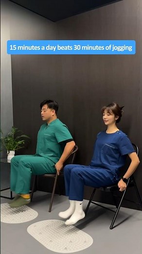 The ultimate calorie shredding routine, 15 minutes a day beats 30 minutes of jogging!