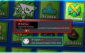 新的官方关确定了！| Geometry Dash 2.2 Released News