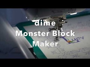 Monster Block Maker