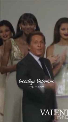 #Valentino #rip #2026short #lifestyle #iconic 💔💔💔💔
