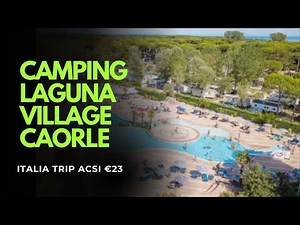 Laguna Village Review Italia Caorle @pinezkovanie