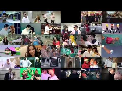 36 Gangnam Style Mashup (by htf2007)