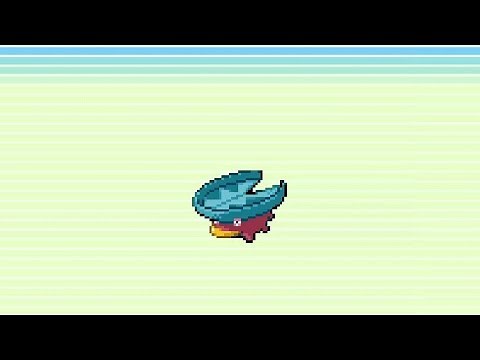 🌟 Shiny Lotad evolutions | Pokemon Emerald Pokedex No. 019 - 021