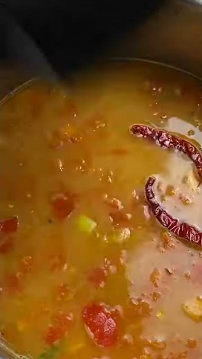 Instant Pot Red Lentils teaser | #short