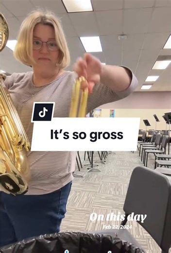 Tuba Maintenance Tips for Band Directors and Players