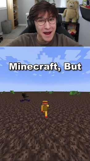 Minecraft Snowman Wedgie Fail