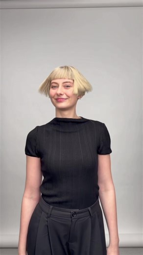 Crossed Micro Bob Off My Hair Bucket List