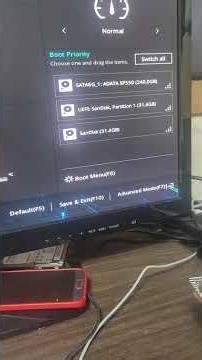 Bios update Asus H510M-K #skroma #romamasternavseruki #stroykorea