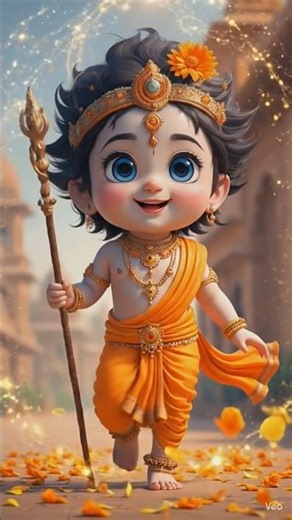 🙏 “कान्हा… प्यार की सबसे प्यारी पहचान।”🎎🙏👍