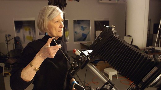 3.9K views · 94 reactions | Barbara Kasten makes photographs that...