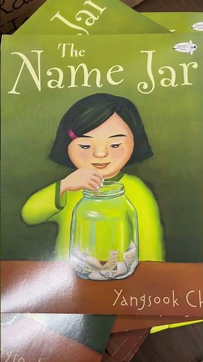 The Name Jar | Yangsook Choi