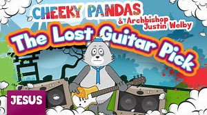 Cheeky Pandas - The Lost Guitar Pick