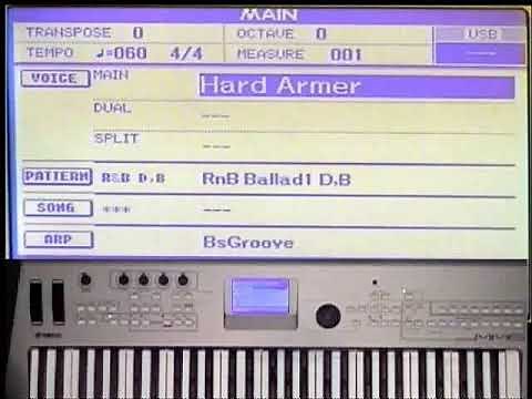 Yamaha MM6 Video Tutorial - 1: Introduction