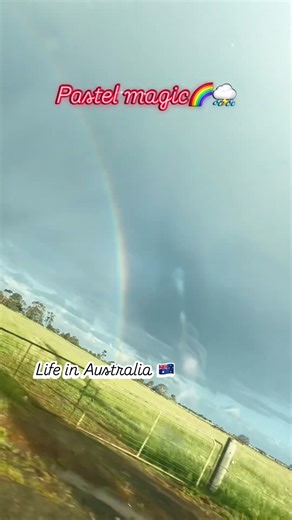 Share thisRainbow 🌈 brings you luck and happiness #shorts #aesthetic