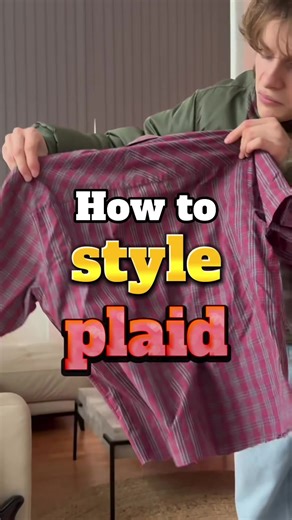 Mastering Plaid: Stylish Tips for Any Occasion
