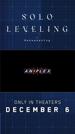 72K views · 1.5K reactions | Jinwoo's back! Relive the best moments from season 1, plus get an exclusive sneak peek of the first two episodes of season 2 when Solo Leveling -ReAwakening- hits theaters December 6. | Solo Leveling | Facebook