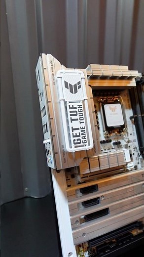 These New ASUS Motherboards Are SEXY!