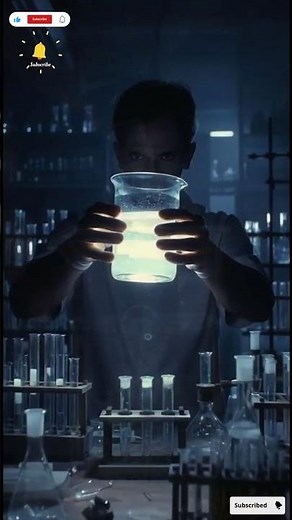 Luminol Chemiluminescence Experiment.🧪