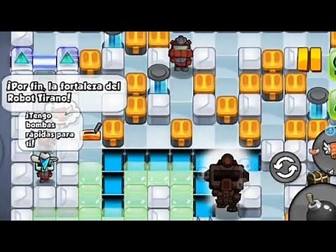 Bomber Friends - Nivel 300