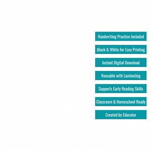 100 Printable Sight Words Worksheets (PDF) • Dolch First 100 • Preschool, Kindergarten & Grade 1 Workbook - Etsy Australia