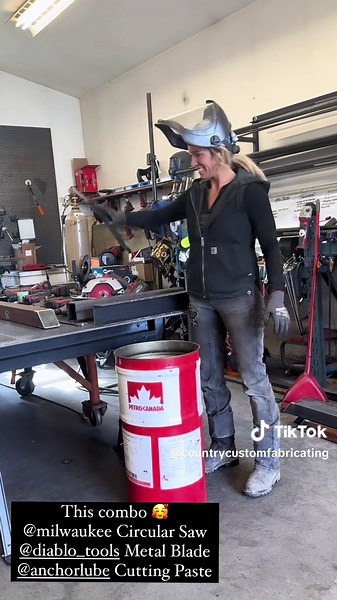 Efficient Metal Cutting with Milwaukee Tools and Diablo