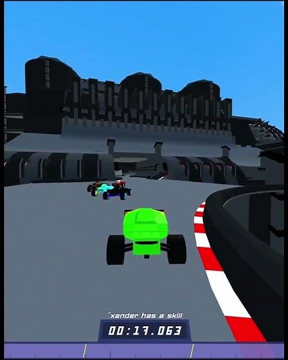POLYGRAY TOP 5 + PR #polytrack #racinggames #top5 #gaming