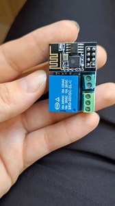 Modulo rele wifi #comolohiceinventor #viralreels #diyengine #Modulos #WIFI | Como Lo Hice Inventor