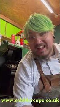 Ladies Rubber Heel Replacement