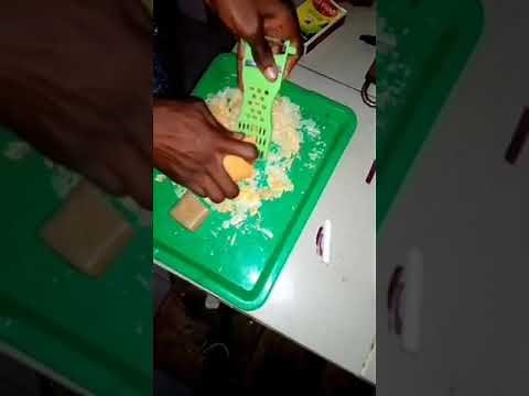 (DIY) How to make your own black shoe polish