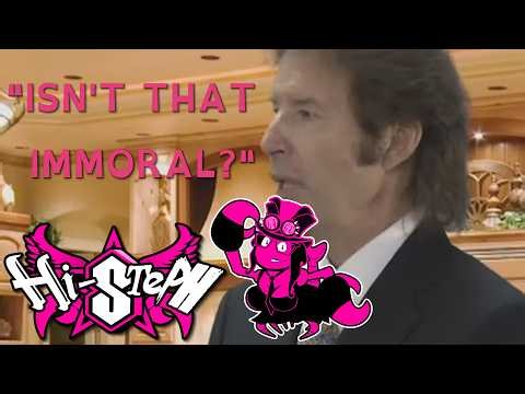 Because It's Wrong: A Moral Look At Tech And Game Executives