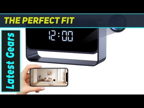 Best Hidden Camera Clock: Ultimate Discreet Home Security!