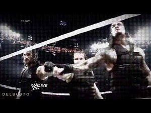 Wrestling Edits: Evolution vs The Shield promo